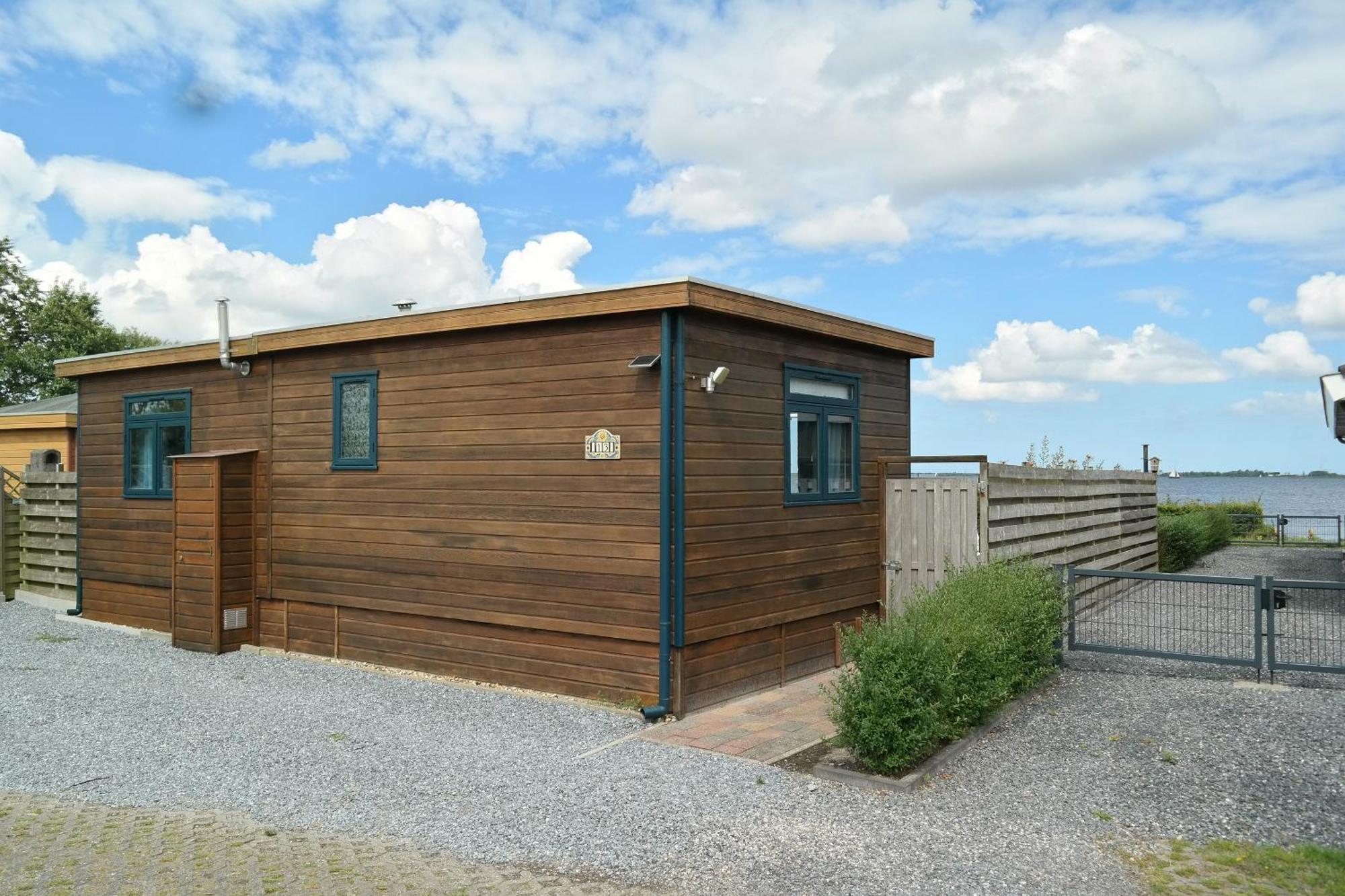 Lakeview 6 Pers Holiday Home Aurora With Fenced Garden, Whirlpool And Sauna Anjum Dış mekan fotoğraf