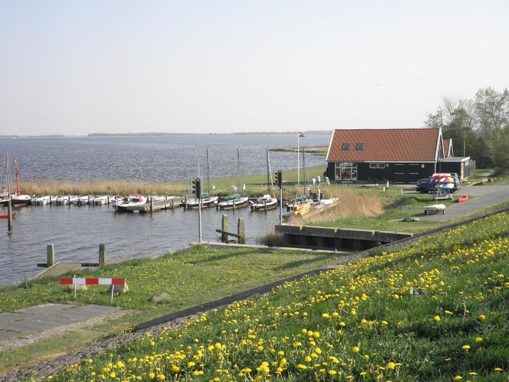 Lakeview 6 Pers Holiday Home Aurora With Fenced Garden, Whirlpool And Sauna Anjum Dış mekan fotoğraf