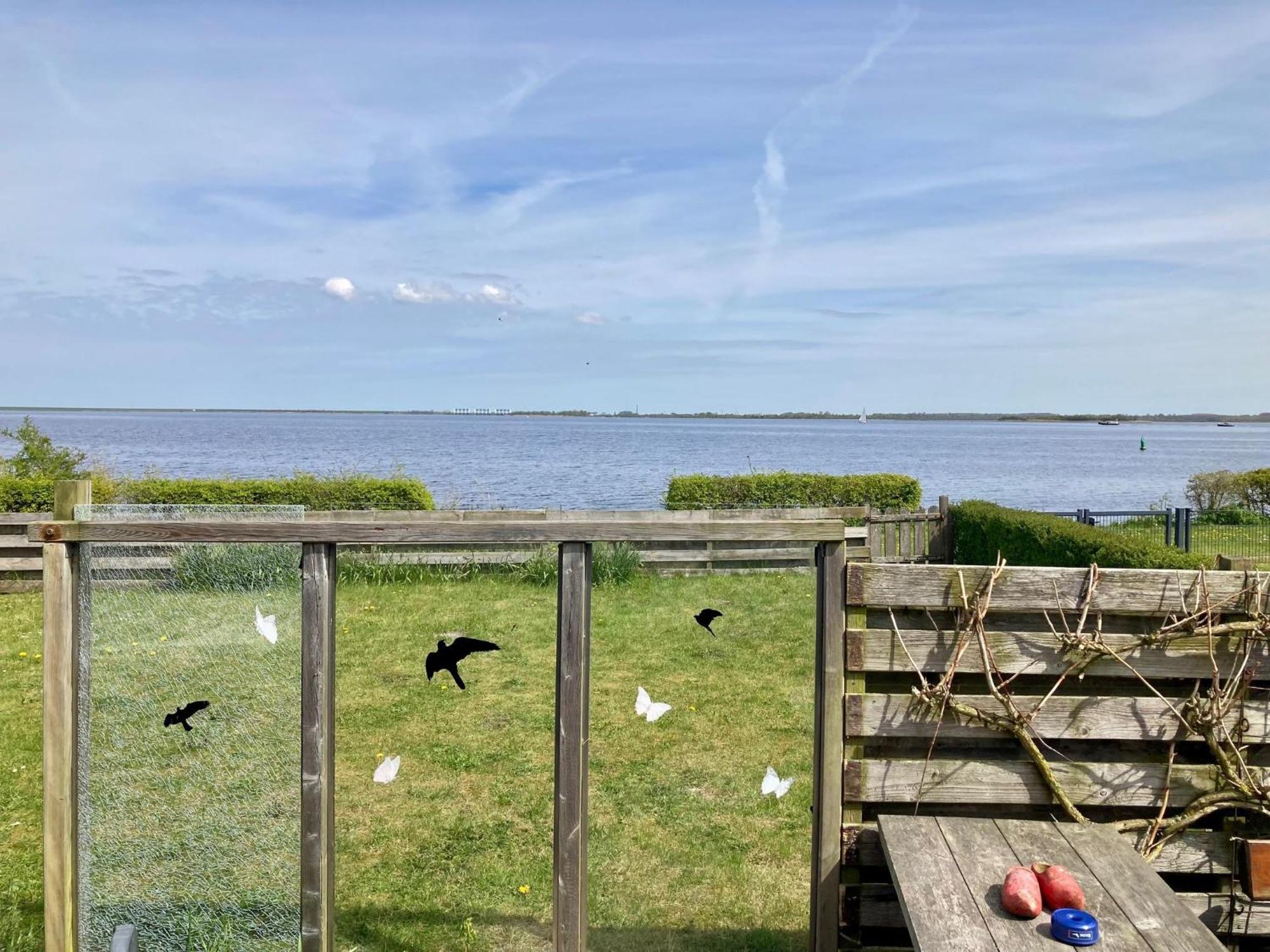 Lakeview 6 Pers Holiday Home Aurora With Fenced Garden, Whirlpool And Sauna Anjum Dış mekan fotoğraf