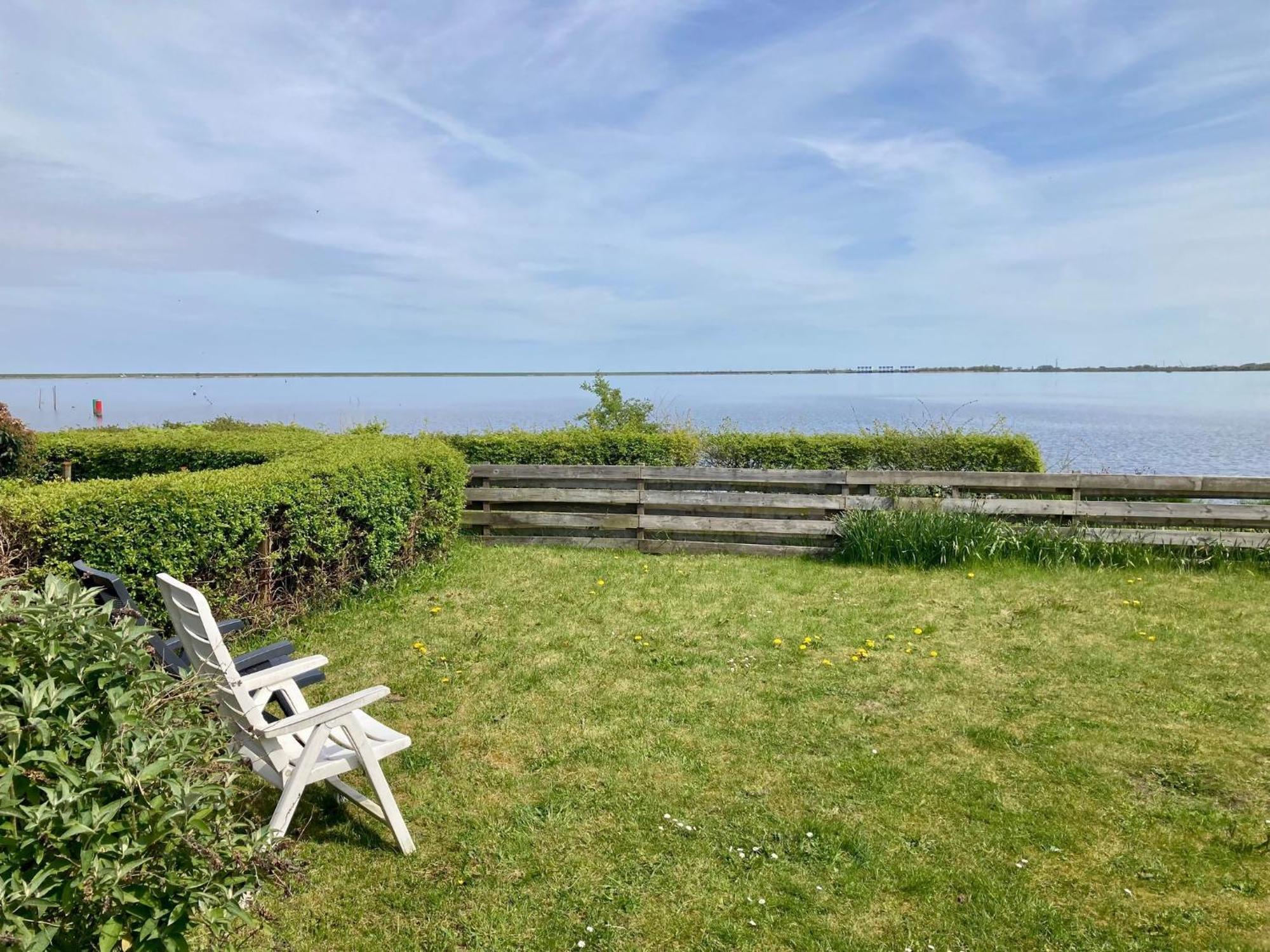 Lakeview 6 Pers Holiday Home Aurora With Fenced Garden, Whirlpool And Sauna Anjum Dış mekan fotoğraf