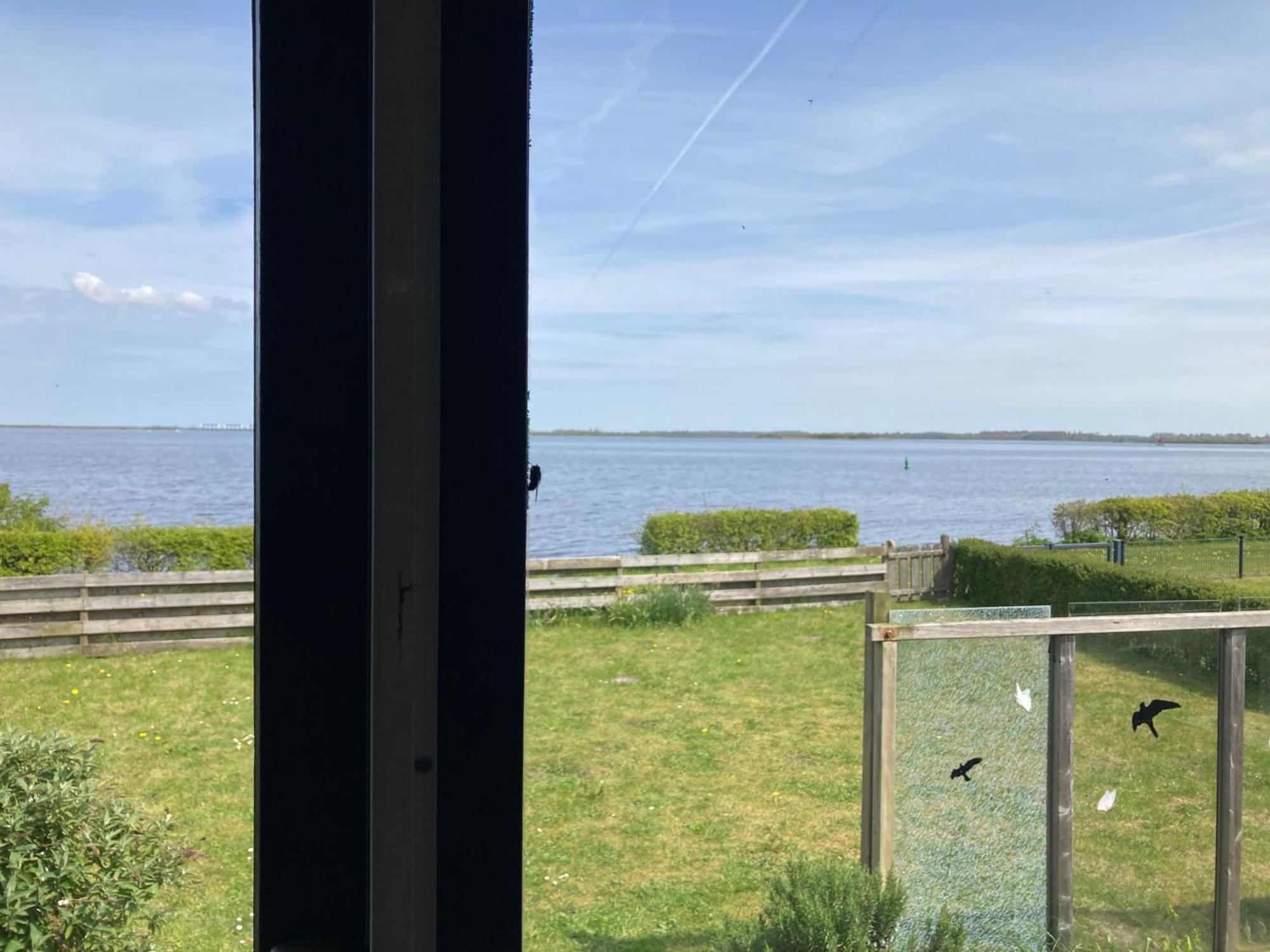 Lakeview 6 Pers Holiday Home Aurora With Fenced Garden, Whirlpool And Sauna Anjum Dış mekan fotoğraf